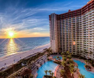 Photo 2 - Amazing Gulf Views! Spa, Pool, Tiki Bar and More!