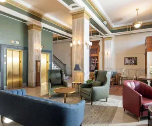 Photo 5 - Hotel Petersburg, Tapestry Collection By Hilton