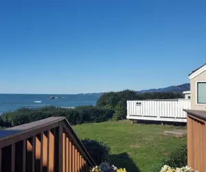 Photo 5 - Ocean Front Cabin 1 With Jacuzzi Amazing Views