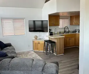 Photo 5 - Oceanview Cabin 20 Private Jacuzzi Large Deck