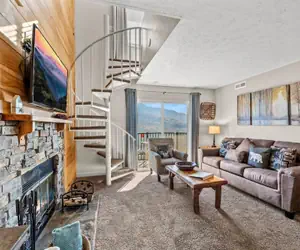 Photo 3 - Sleeps 6 Mountain Views Shared Resort Amenities