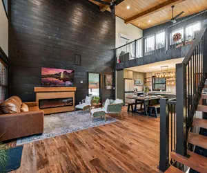 Photo 2 - Game Room-hot Tub-10 Mins to Downtown Gatlinburg