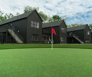 Photo 2 - Spillway Lodges