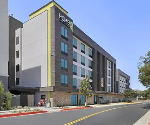 Photo 2 - Home2 Suites By Hilton Riverside Downtown