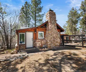 Photo 2 - StoneHauz Cabin built in 1926