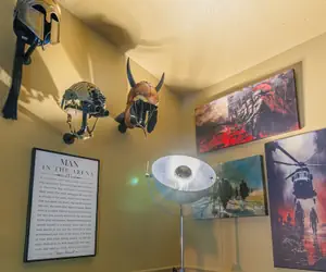 Photo 2 - Fort Winburn Military Home