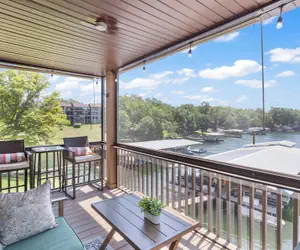 Photo 2 - Lakefront Couple Retreat Near Hot Spots and Dining