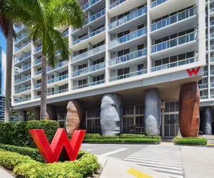 Photo 2 - ICON W Hotel Water Views Brickell