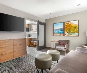 Photo 2 - Hilton Vacation Club Tahoe Seasons Lake Tahoe