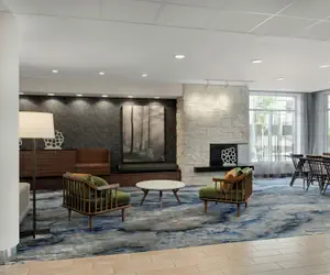 Photo 2 - Fairfield Inn & Suites Cincinnati Uptown/University Area