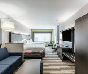 Photo 5 - Holiday Inn Express & Suites Jersey City North - Hoboken by IHG