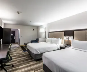 Photo 3 - Holiday Inn Express & Suites Jersey City North - Hoboken by IHG