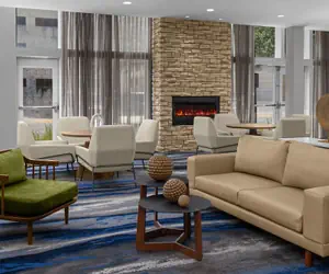 Photo 5 - Fairfield Inn & Suites Savannah Downtown/Historic District