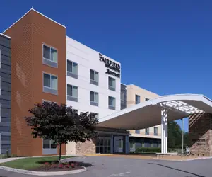 Photo 2 - Fairfield Inn & Suites by Marriott Richmond Ashland