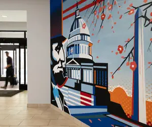 Photo 3 - Courtyard by Marriott Washington Capitol Hill/Navy Yard