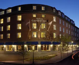Photo 2 - Hilton Garden Inn Portsmouth Downtown