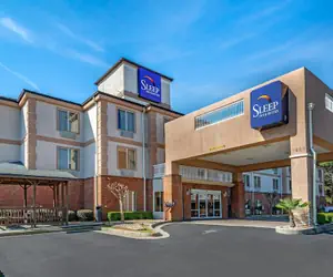 Photo 2 - Sleep Inn & Suites Stockbridge Atlanta South