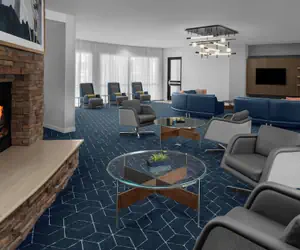 Photo 4 - Courtyard by Marriott Santa Clarita Valencia