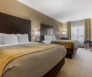 Photo 2 - Comfort Inn & Suites North Little Rock McCain Mall