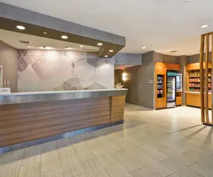 Photo 5 - SpringHill Suites by Marriott Indianapolis Airport/Plainfield