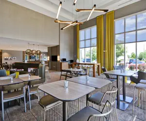 Photo 4 - SpringHill Suites by Marriott Indianapolis Airport/Plainfield