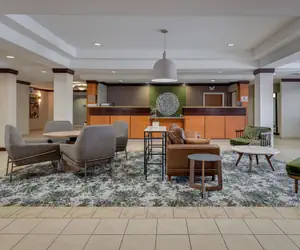 Photo 4 - Fairfield Inn and Suites by Marriott Lawton