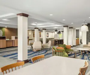 Photo 3 - Fairfield Inn and Suites by Marriott Marion