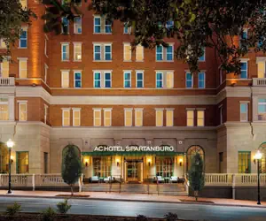 Photo 2 - AC Hotel by Marriott Spartanburg