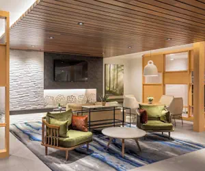 Photo 2 - Fairfield Inn & Suites by Marriott Boston Walpole