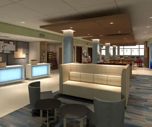 Photo 2 - Holiday Inn Express & Suites Merrillville by IHG