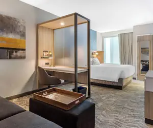 Photo 2 - SpringHill Suites by Marriott Charlotte Southwest