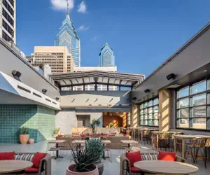 Photo 2 - Motto by Hilton Philadelphia Rittenhouse Square