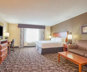 Photo 3 - Holiday Inn Express Casper I-25, an IHG Hotel