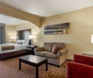 Photo 2 - Best Western Plus Capital Inn