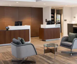 Photo 2 - Courtyard by Marriott Santa Cruz