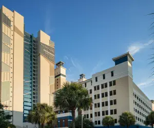Photo 5 - Courtyard by Marriott Myrtle Beach Oceanfront