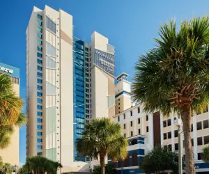 Photo 2 - SpringHill Suites by Marriott Myrtle Beach Oceanfront