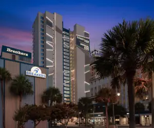 Photo 4 - SpringHill Suites by Marriott Myrtle Beach Oceanfront