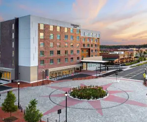 Photo 5 - Courtyard by Marriott North Brunswick