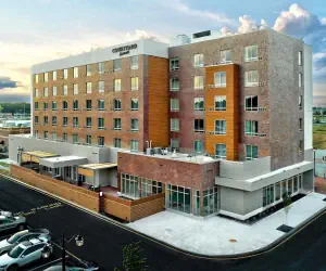 Photo 4 - Courtyard by Marriott North Brunswick