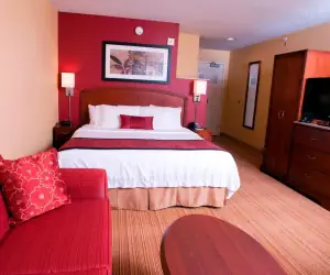 Photo 5 - Courtyard Middlebury