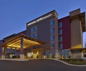 Photo 3 - SpringHill Suites by Marriott Chattanooga North/Ooltewah