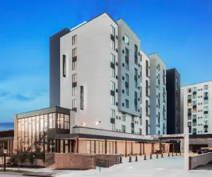 Photo 2 - Residence Inn by Marriott Knoxville Downtown