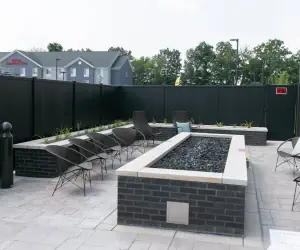 Photo 4 - Courtyard Elkhart