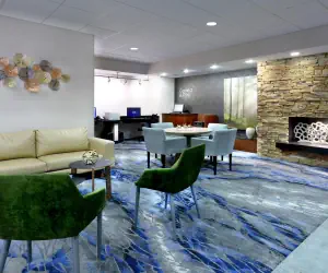 Photo 2 - Fairfield Inn & Suites by Marriott Charlottesville North