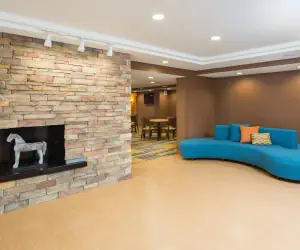 Photo 3 - Fairfield Inn Manchester - Boston Regional Airport