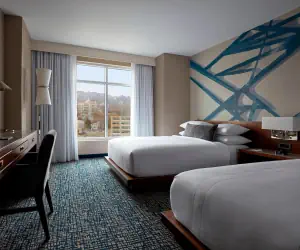 Photo 3 - Ithaca Marriott Downtown on the Commons