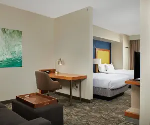 Photo 4 - SpringHill Suites by Marriott Baton Rouge North / Airport