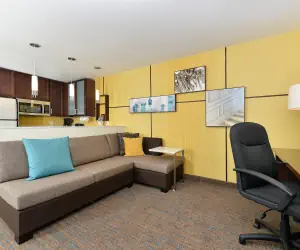 Photo 4 - Residence Inn by Marriott Des Moines Downtown