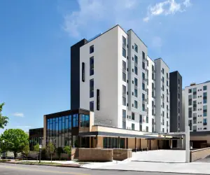 Photo 3 - Courtyard by Marriott Knoxville Downtown